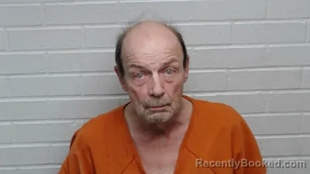 Mugshot of PAUL VINCENT STEVENS