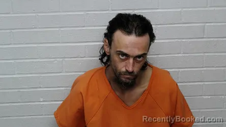 Mugshot of ROBERT EDWARD SMITH booked in Richmond County, North Carolina on March 17, 2026