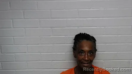 Mugshot of STEPHAINE ELAINE SMITH booked in Richmond County, North Carolina on July 11, 2026