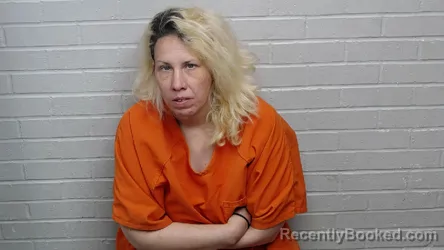 Mugshot of SABRINA LYNN SMITH