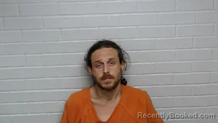 Mugshot of SAMUEL RUSSELL SMITH booked in Richmond County, North Carolina on May 11, 2026
