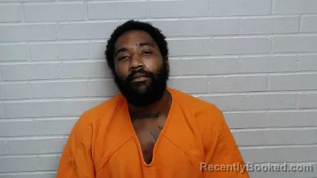 Mugshot of TRAVIS JERMALE SINGLETON booked in Richmond County, North Carolina on July 27, 2026
