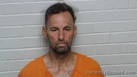 Mugshot of TIMOTHY PAUL SMITH booked in Richmond County, North Carolina on June 5, 2026