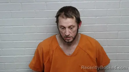 Mugshot of WILLIAM ANDREW SANDERS booked in Richmond County, North Carolina on March 20, 2026