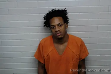 Mugshot of Ali Tyson booked in Richmond County, North Carolina on October 24, 2026