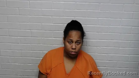 Mugshot of BRENDA TUCK MESSAM booked in Richmond County, North Carolina on June 29, 2026