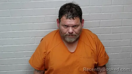 Mugshot of BRYAN EDWARD TAYLOR booked in Richmond County, North Carolina on April 22, 2026