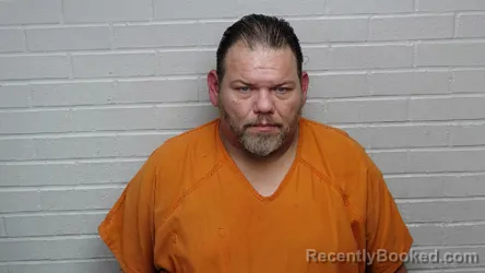 Mugshot of Bryan Edward Taylor booked in Richmond County, North Carolina on September 8, 2026