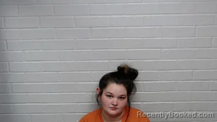 Mugshot of MALEIGHA JAE TURNER