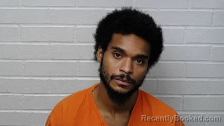 Mugshot of REGINALD DWAYNE TAYLOR booked in Richmond County, North Carolina on June 25, 2026