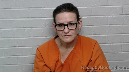 Mugshot of Shannon Anne Tobin