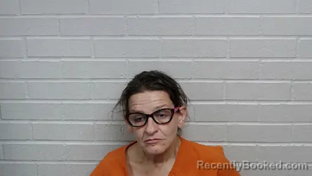 Mugshot of SHANNON ANNE TOBIN booked in Richmond County, North Carolina on June 1, 2026