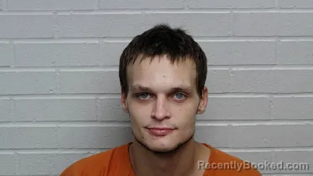 Mugshot of TAYLOR ALEXANDER THORNTON
