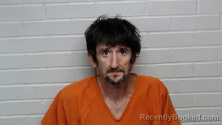 Mugshot of BOBBY EUGENE WARREN booked in Richmond County, North Carolina on May 8, 2026