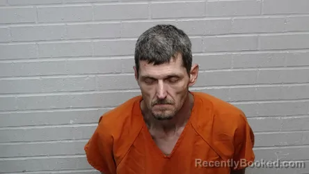 Mugshot of Brian Michael Wilder booked in Richmond County, North Carolina on September 30, 2026