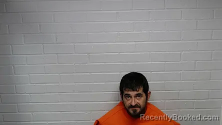 Mugshot of COREY MATTHEW WEBB booked in Richmond County, North Carolina on May 15, 2026