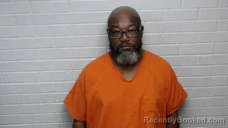 Mugshot of GREGORY LYNNE WILSON booked in Richmond County, North Carolina on April 5, 2026