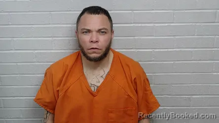 Mugshot of HILLARD J WEATHERFORD