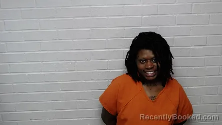 Mugshot of JACQUELYN MARIE WATSON booked in Richmond County, North Carolina on May 21, 2026