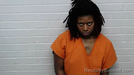 Mugshot of JACQUELYN MARIE WATSON booked in Richmond County, North Carolina on June 14, 2026
