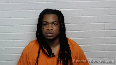 Mugshot of LARRY DONALD WILLIAMS