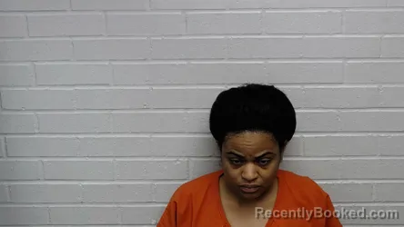 Mugshot of LAEISHA TASHE WILLIAMS booked in Richmond County, North Carolina on May 14, 2026
