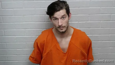 Mugshot of MARK ANTHONY WILLIAMS