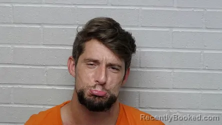 Mugshot of MARK ANTHONY WILLIAMS booked in Richmond County, North Carolina on June 29, 2026