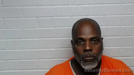 Mugshot of Timothy Carman Wall booked in Richmond County, North Carolina on September 25, 2026