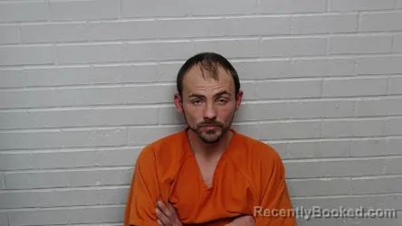 Mugshot of William Travis Witwer