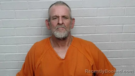Mugshot of RALPH COLLINS YATES booked in Richmond County, North Carolina on April 27, 2026