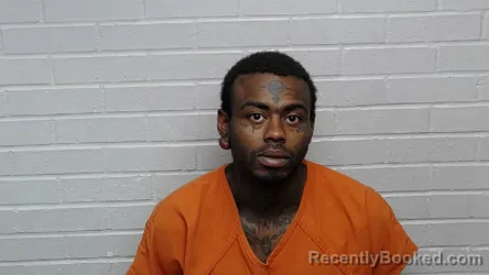 Mugshot of TRAVAROUS EARL YOUNG booked in Richmond County, North Carolina on May 11, 2026