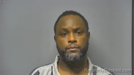 Mugshot of JOHNNY MCKINLEY