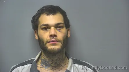 Mugshot of ANTONIO SOLOMON FISHER