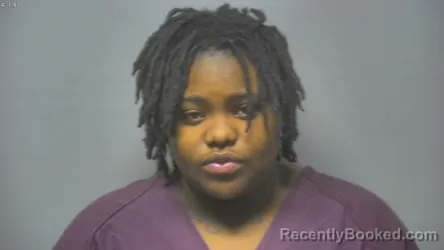 Mugshot of MIANGEL SHACIARA SWILLEY