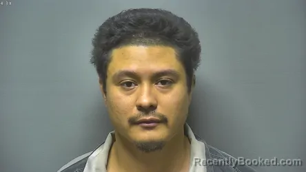 Mugshot of FRANCISCO LAZARO JR PEREZ