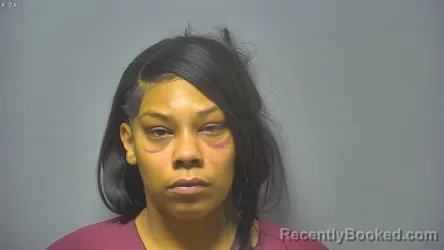 Mugshot of ARNAJIA DELORIS LEDESMA-DAVIS