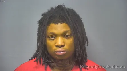 Mugshot of TRAYVINE JAYLON MORRIS