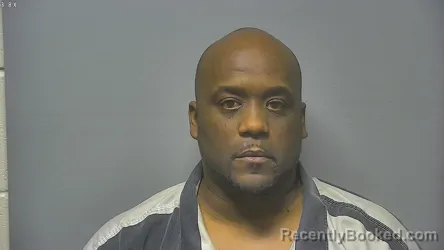 Mugshot of DEONTA LEE HARRIS