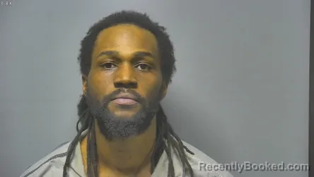 Mugshot of RODGER ANDRE ESSEX