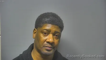 Mugshot of ROBERT MARCEL THOMAS