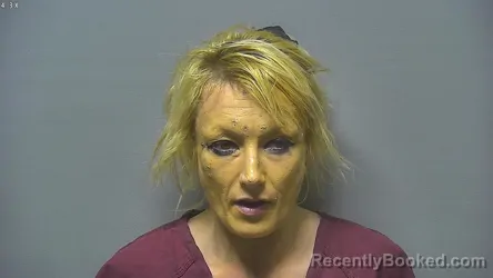 Mugshot of STEPHANIE LYNN SOUTHWELL