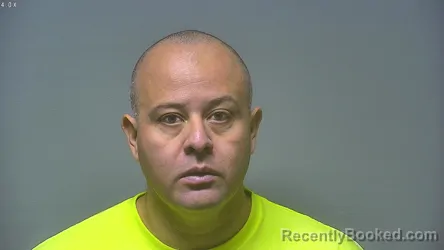 Mugshot of JUAN DANIEL VERDUSCO