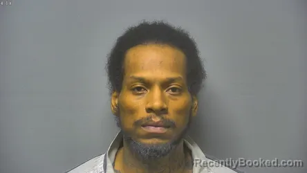 Mugshot of DEANGELO TORAN SIMS