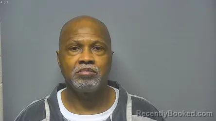 Mugshot of LARRY DWAYNE WINSTON