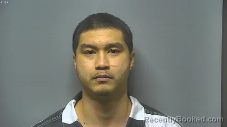 Mugshot of FRANCISCO JAVIER YANEZ