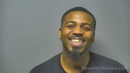 Mugshot of GONTAE MALIK PRITCHETT