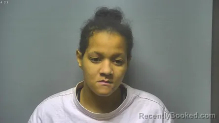 Mugshot of LEAH VAUGHNRAY COLLIER
