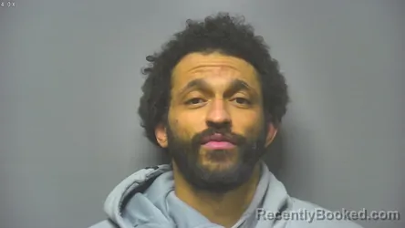 Mugshot of TYREE DONNELL-GERRY WASHINGTON