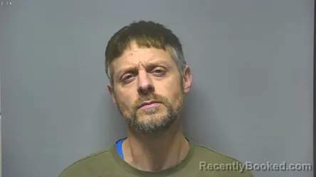 Mugshot of TRAVIS JON GOBEYN